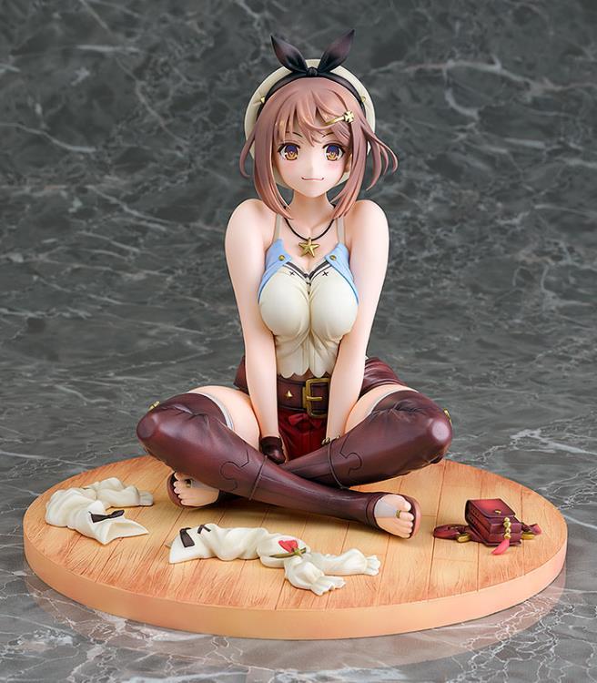 Atelier Ryza Ever Darkness & the Secret Hideout Ryza 1/6 Scale Figure - Image 7