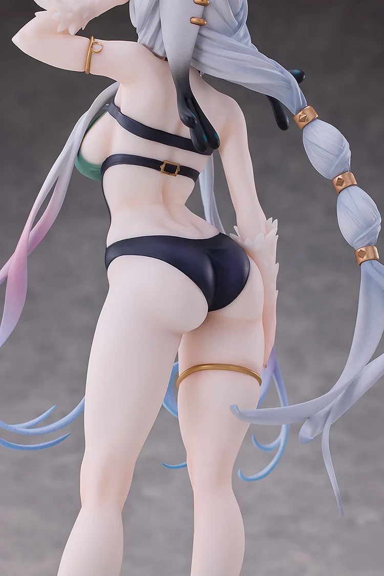 Atelier Ryza Ever Darkness & the Secret Hideout Ryza, Klaudia & Lila (Swimsuit Ver.) 1/7 Scale Figure Set - Image 10