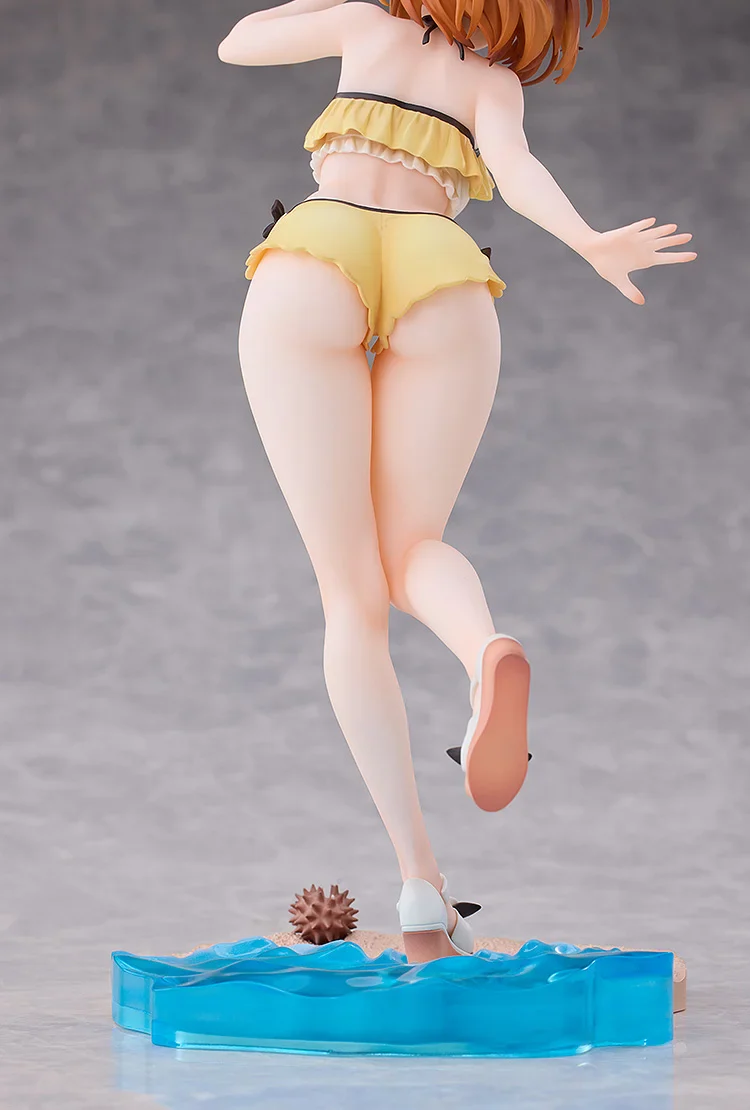 Atelier Ryza Ever Darkness & the Secret Hideout Ryza, Klaudia & Lila (Swimsuit Ver.) 1/7 Scale Figure Set - Image 6