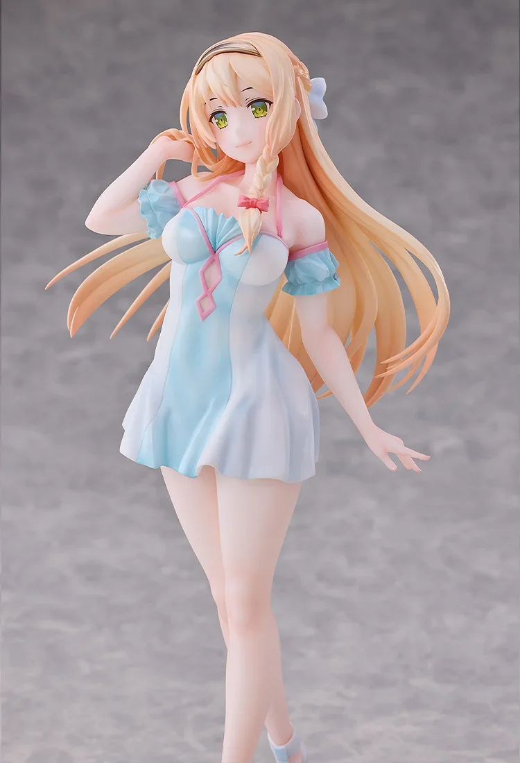 Atelier Ryza Ever Darkness & the Secret Hideout Ryza, Klaudia & Lila (Swimsuit Ver.) 1/7 Scale Figure Set - Image 7