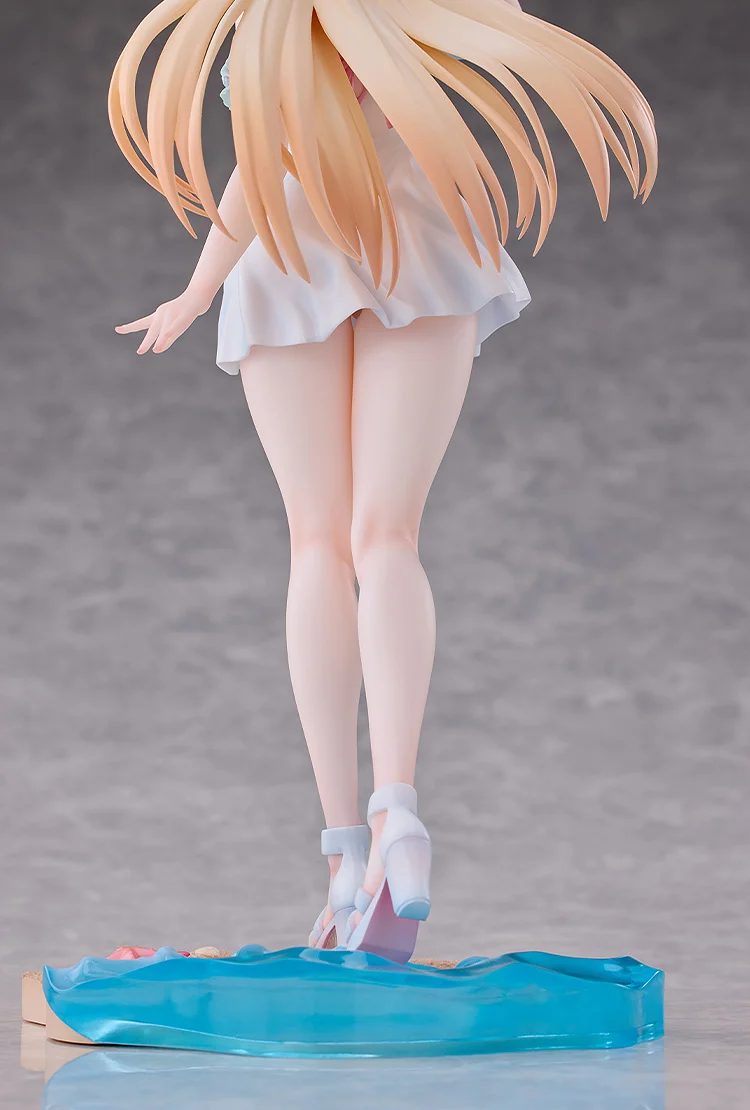 Atelier Ryza Ever Darkness & the Secret Hideout Ryza, Klaudia & Lila (Swimsuit Ver.) 1/7 Scale Figure Set - Image 8