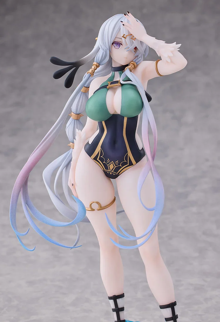 Atelier Ryza Ever Darkness & the Secret Hideout Ryza, Klaudia & Lila (Swimsuit Ver.) 1/7 Scale Figure Set - Image 9