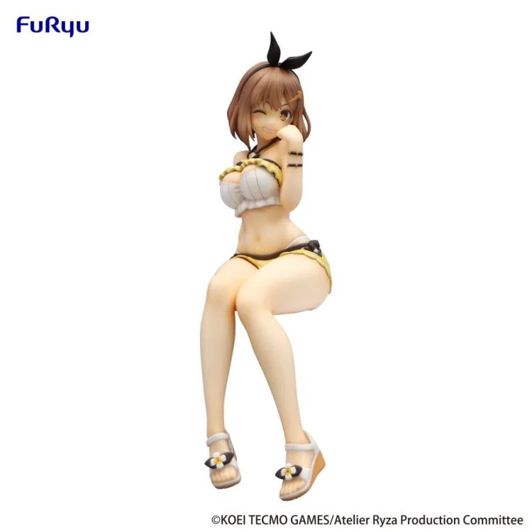 Atelier Ryza Ever Darkness & the Secret Hideout Ryza Noodle Stopper Figure - Image 2