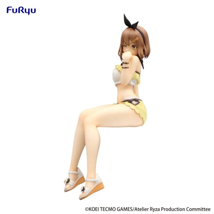 Atelier Ryza Ever Darkness & the Secret Hideout Ryza Noodle Stopper Figure - Image 3