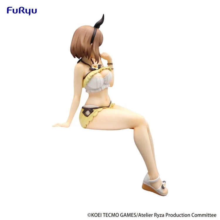 Atelier Ryza Ever Darkness & the Secret Hideout Ryza Noodle Stopper Figure - Image 4