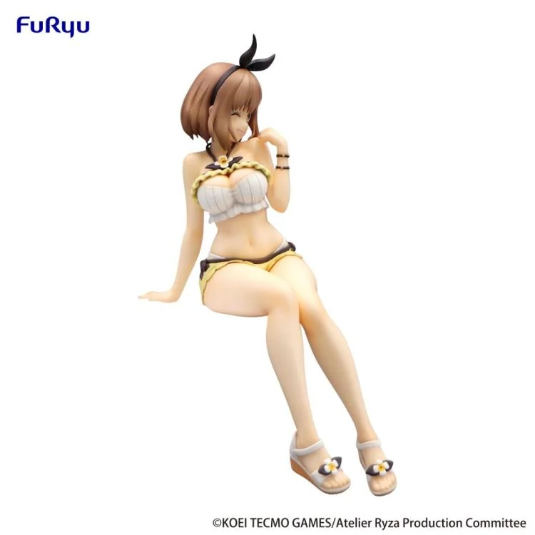 Atelier Ryza Ever Darkness & the Secret Hideout Ryza Noodle Stopper Figure - Image 5