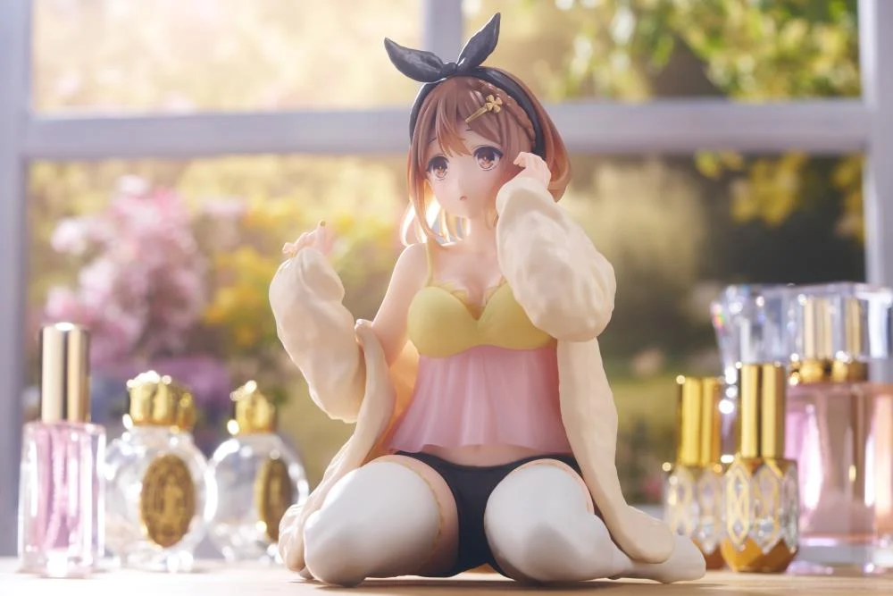 Atelier Ryza Ever Darkness & the Secret Hideout Ryza Prize Figure - Image 3