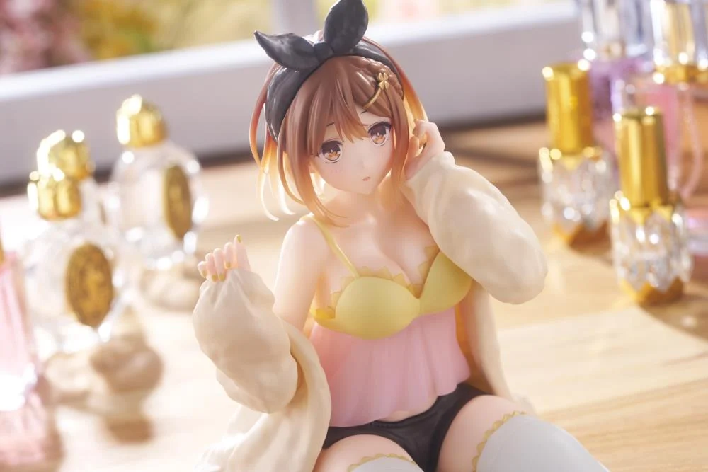 Atelier Ryza Ever Darkness & the Secret Hideout Ryza Prize Figure - Image 4