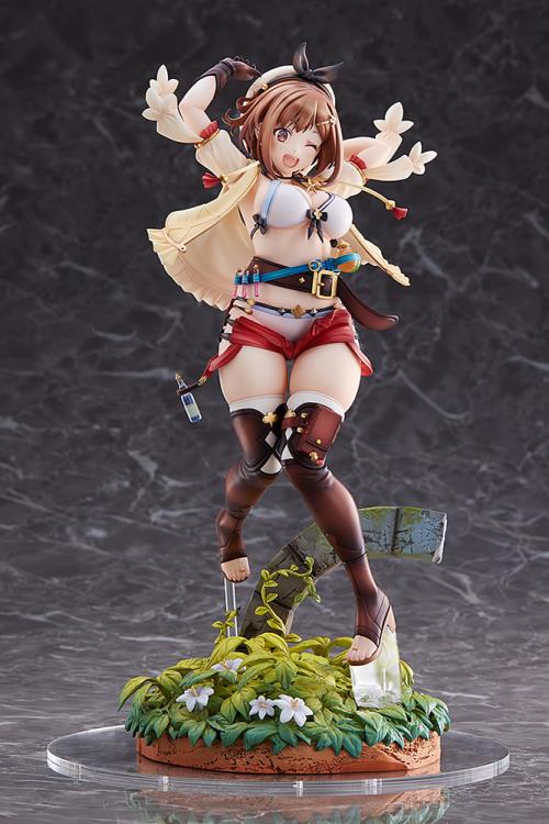Atelier Ryza Ever Darkness & the Secret Hideout Ryza (Reisalin Stout) 1/6 Scale Figure - Image 10