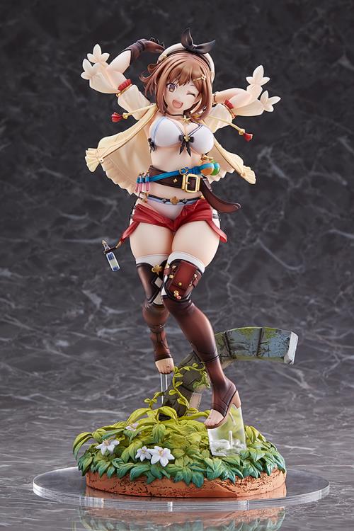 Atelier Ryza Ever Darkness & the Secret Hideout Ryza (Reisalin Stout) 1/6 Scale Figure - Image 11