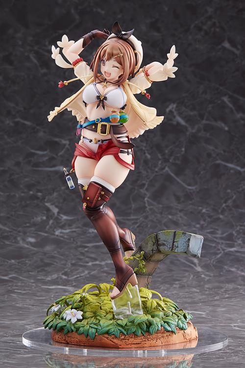 Atelier Ryza Ever Darkness & the Secret Hideout Ryza (Reisalin Stout) 1/6 Scale Figure - Image 12