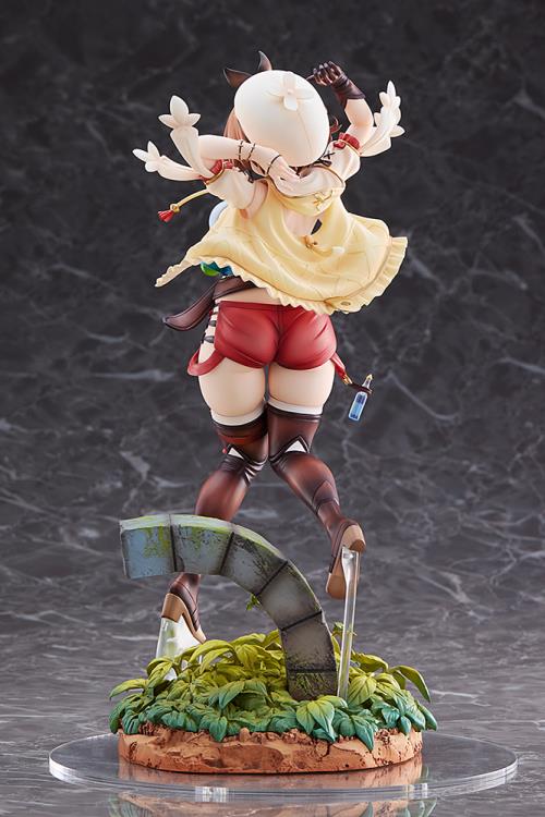Atelier Ryza Ever Darkness & the Secret Hideout Ryza (Reisalin Stout) 1/6 Scale Figure - Image 13