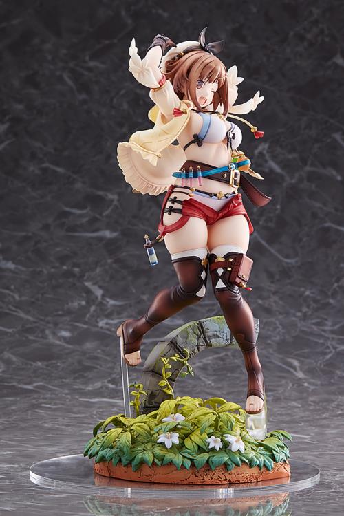 Atelier Ryza Ever Darkness & the Secret Hideout Ryza (Reisalin Stout) 1/6 Scale Figure - Image 14