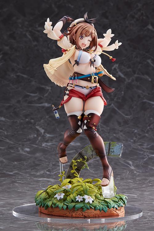 Atelier Ryza Ever Darkness & the Secret Hideout Ryza (Reisalin Stout) 1/6 Scale Figure - Image 15