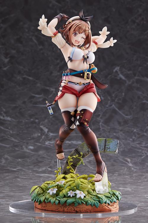 Atelier Ryza Ever Darkness & the Secret Hideout Ryza (Reisalin Stout) 1/6 Scale Figure - Image 16