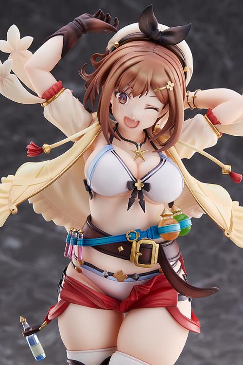 Atelier Ryza Ever Darkness & the Secret Hideout Ryza (Reisalin Stout) 1/6 Scale Figure - Image 18