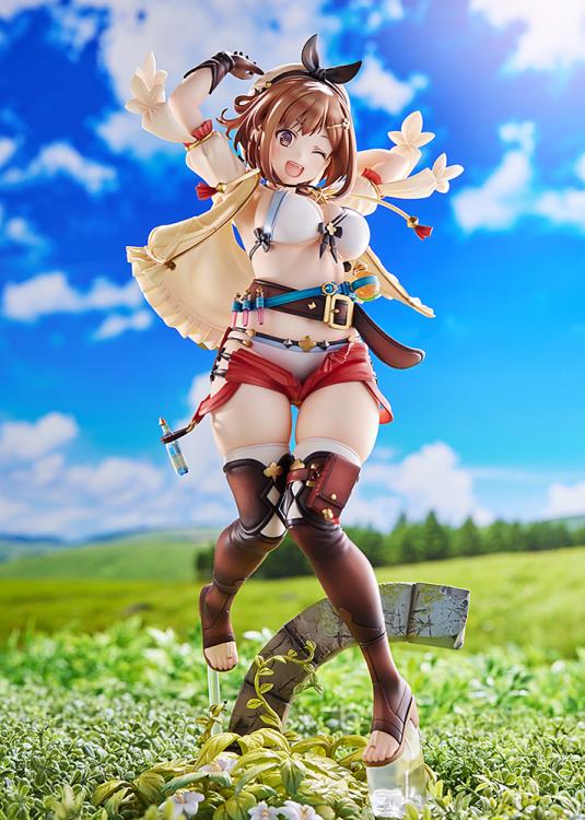 Atelier Ryza Ever Darkness & the Secret Hideout Ryza (Reisalin Stout) 1/6 Scale Figure - Image 2