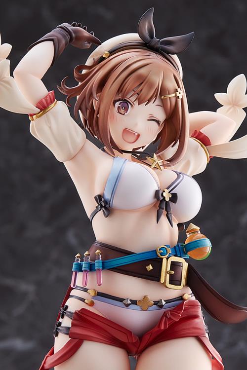 Atelier Ryza Ever Darkness & the Secret Hideout Ryza (Reisalin Stout) 1/6 Scale Figure - Image 20