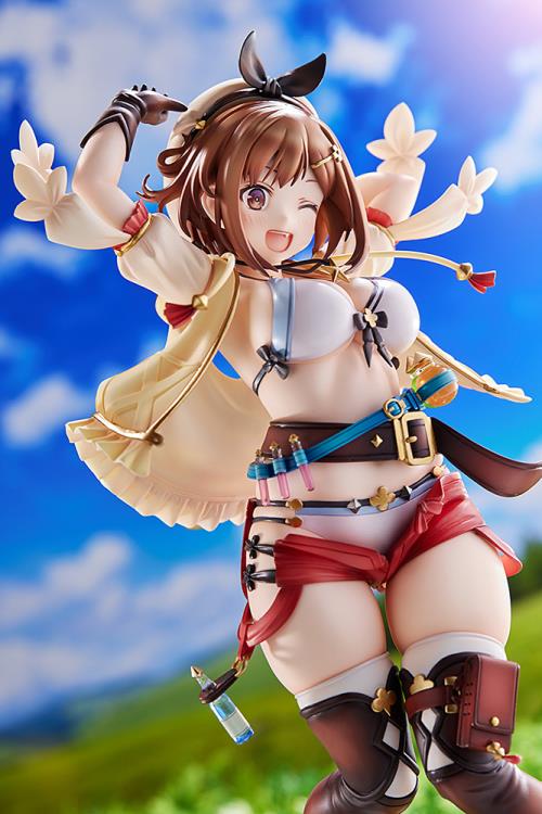 Atelier Ryza Ever Darkness & the Secret Hideout Ryza (Reisalin Stout) 1/6 Scale Figure - Image 5