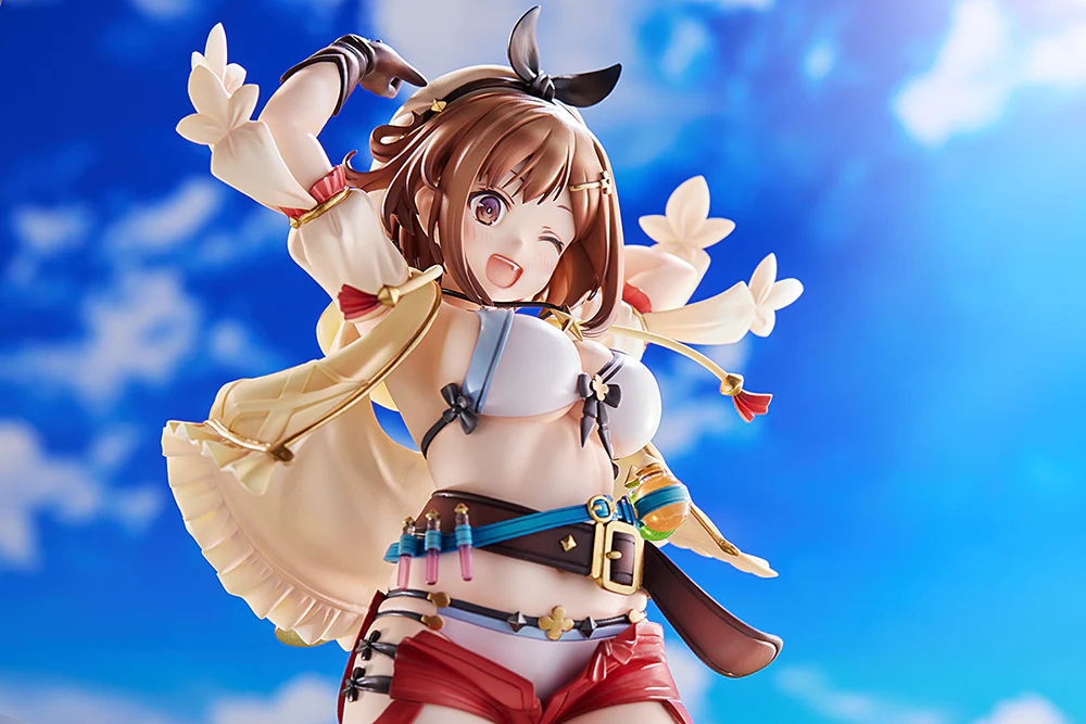 Atelier Ryza Ever Darkness & the Secret Hideout Ryza (Reisalin Stout) 1/6 Scale Figure - Image 7