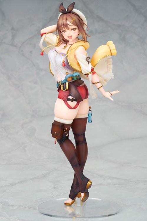 Atelier Ryza Ever Darkness & the Secret Hideout Ryza (Reisalin Stout) 1/7 Scale Figure - Image 2