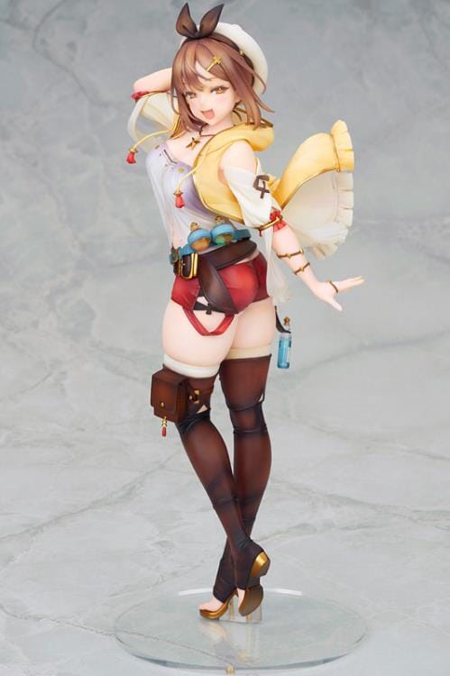 Atelier Ryza Ever Darkness & the Secret Hideout Ryza (Reisalin Stout) 1/7 Scale Figure - Image 3