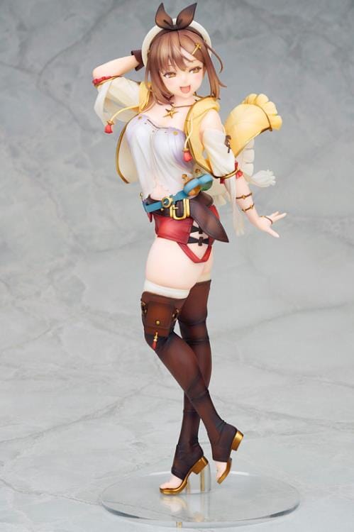 Atelier Ryza Ever Darkness & the Secret Hideout Ryza (Reisalin Stout) 1/7 Scale Figure - Image 4