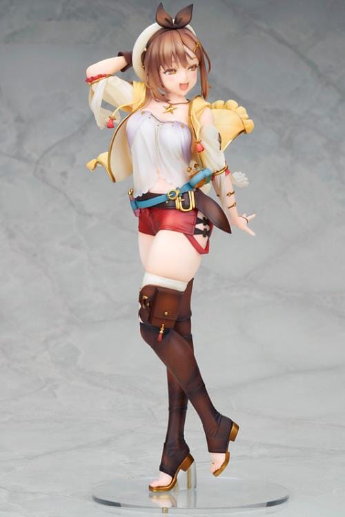 Atelier Ryza Ever Darkness & the Secret Hideout Ryza (Reisalin Stout) 1/7 Scale Figure - Image 5