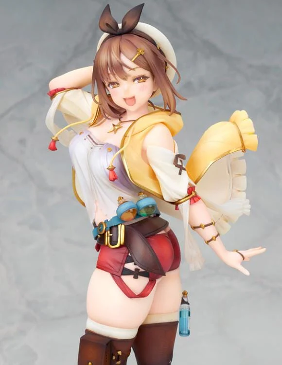 Atelier Ryza Ever Darkness & the Secret Hideout Ryza (Reisalin Stout) 1/7 Scale Figure - Image 7