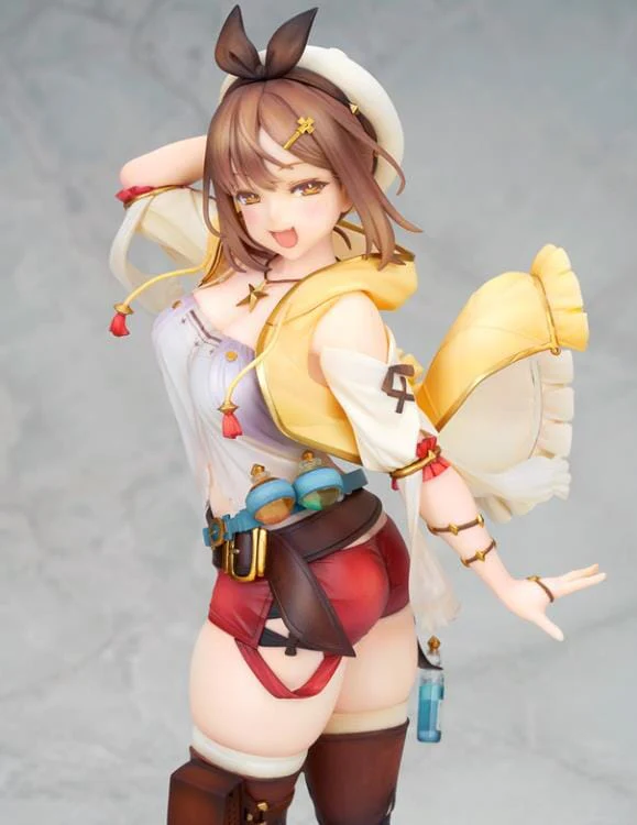 Atelier Ryza Ever Darkness & the Secret Hideout Ryza (Reisalin Stout) 1/7 Scale Figure - Image 8