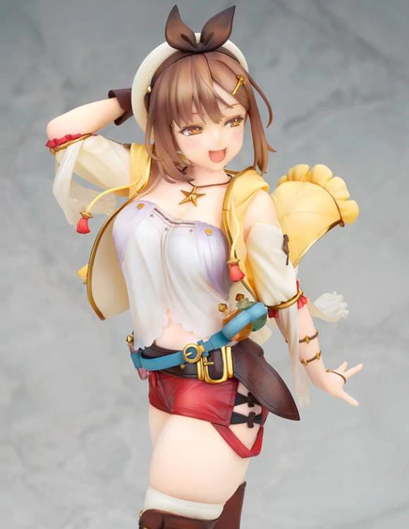 Atelier Ryza Ever Darkness & the Secret Hideout Ryza (Reisalin Stout) 1/7 Scale Figure - Image 9