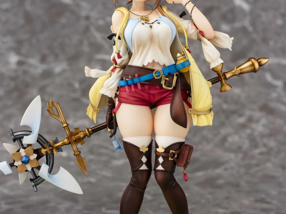 Atelier Ryza Ryza (Reisalin Stout) 1/7 Scale Figure - Image 10