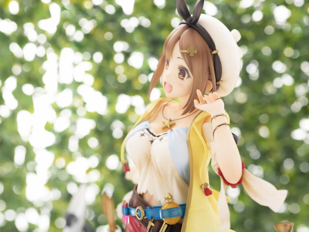Atelier Ryza Ryza (Reisalin Stout) 1/7 Scale Figure - Image 11