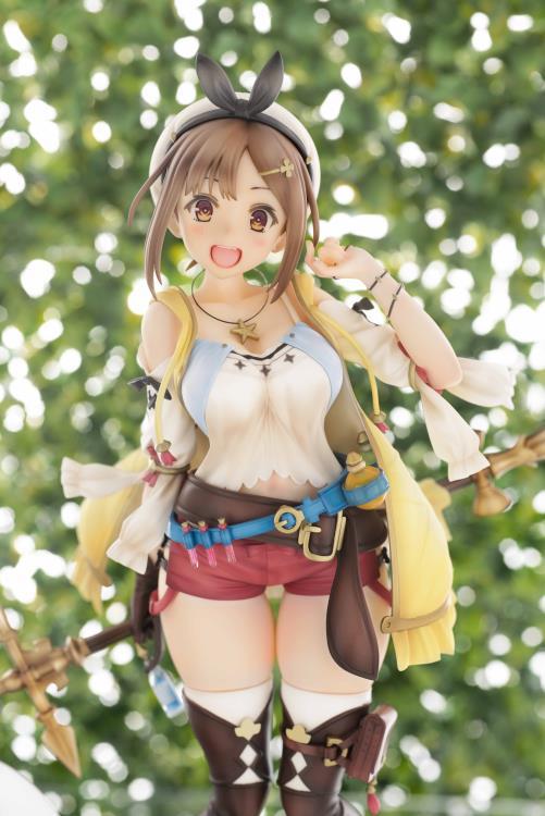 Atelier Ryza Ryza (Reisalin Stout) 1/7 Scale Figure - Image 12