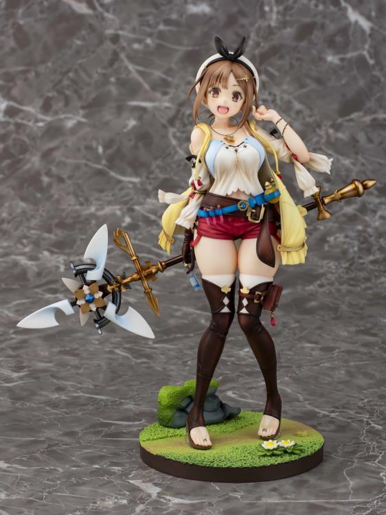 Atelier Ryza Ryza (Reisalin Stout) 1/7 Scale Figure - Image 2