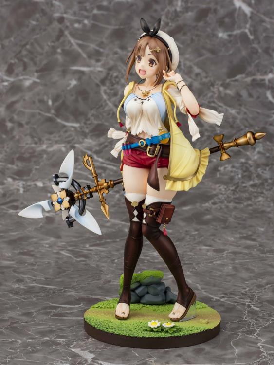 Atelier Ryza Ryza (Reisalin Stout) 1/7 Scale Figure - Image 3