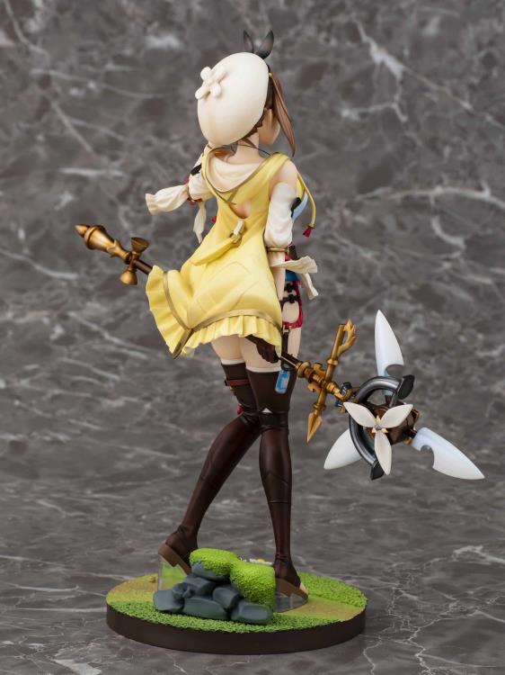 Atelier Ryza Ryza (Reisalin Stout) 1/7 Scale Figure - Image 4