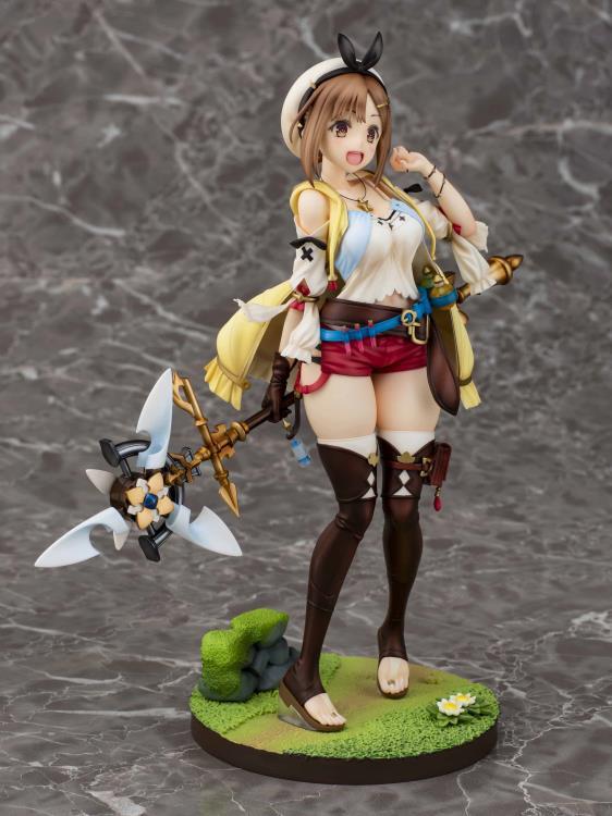 Atelier Ryza Ryza (Reisalin Stout) 1/7 Scale Figure - Image 5