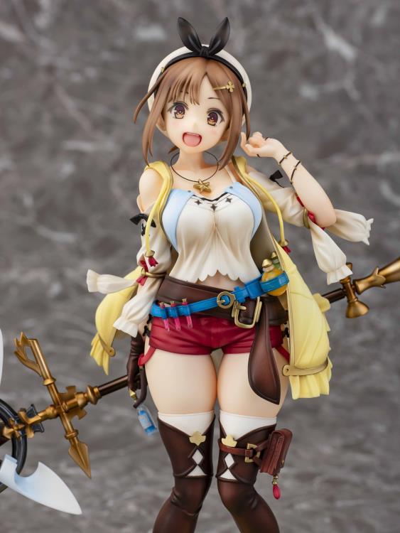 Atelier Ryza Ryza (Reisalin Stout) 1/7 Scale Figure - Image 6