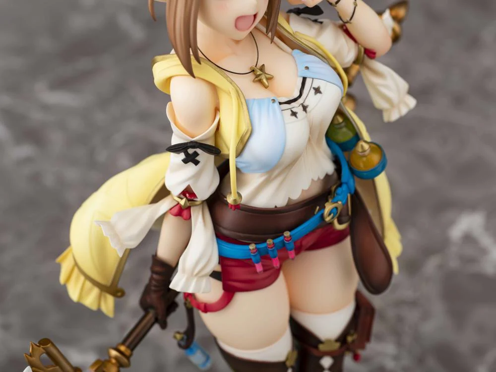 Atelier Ryza Ryza (Reisalin Stout) 1/7 Scale Figure - Image 9