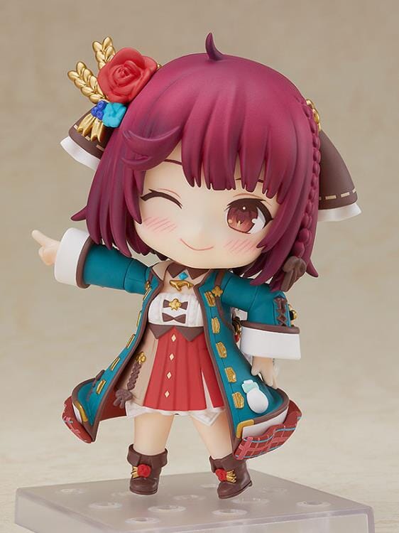 Atelier Sophie 2 The Alchemist of the Mysterious Dream Nendoroid No.2020 Sophie Neuenmuller - Image 3
