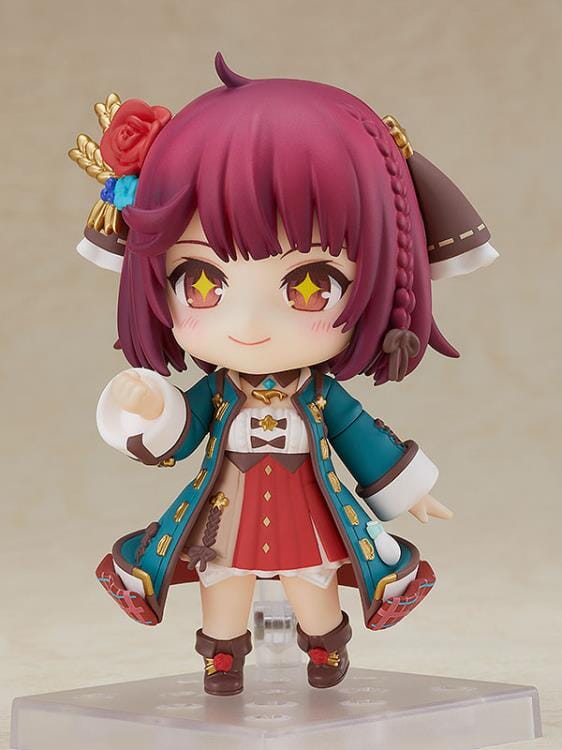Atelier Sophie 2 The Alchemist of the Mysterious Dream Nendoroid No.2020 Sophie Neuenmuller - Image 4