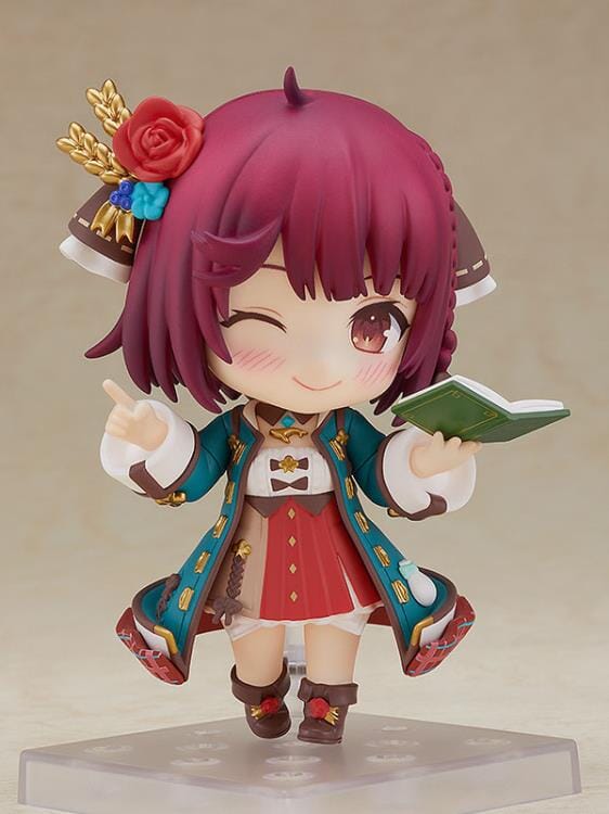 Atelier Sophie 2 The Alchemist of the Mysterious Dream Nendoroid No.2020 Sophie Neuenmuller - Image 5