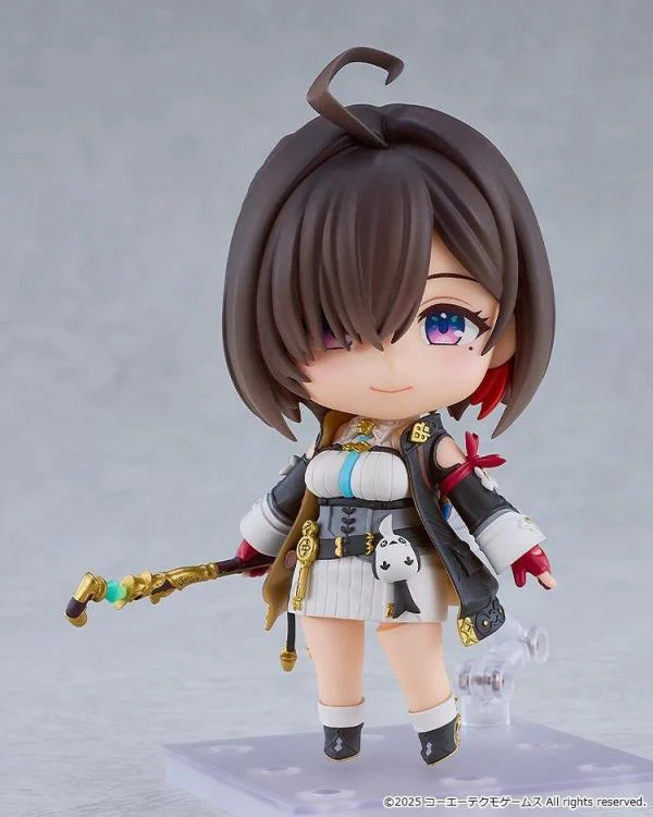 Atelier Yumia The Alchemist of Memories & the Envisioned Land Nendoroid No.2946 Yumia Liessfeldt - Image 2