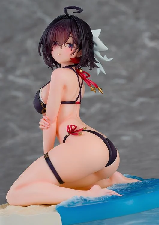 Atelier Yumia The Alchemist of Memories & the Envisioned Land Yumia Liessfeldt (Swimsuit Ver.) 1/7 Scale Figure - Image 12