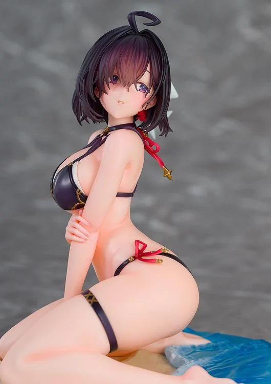 Atelier Yumia The Alchemist of Memories & the Envisioned Land Yumia Liessfeldt (Swimsuit Ver.) 1/7 Scale Figure - Image 13