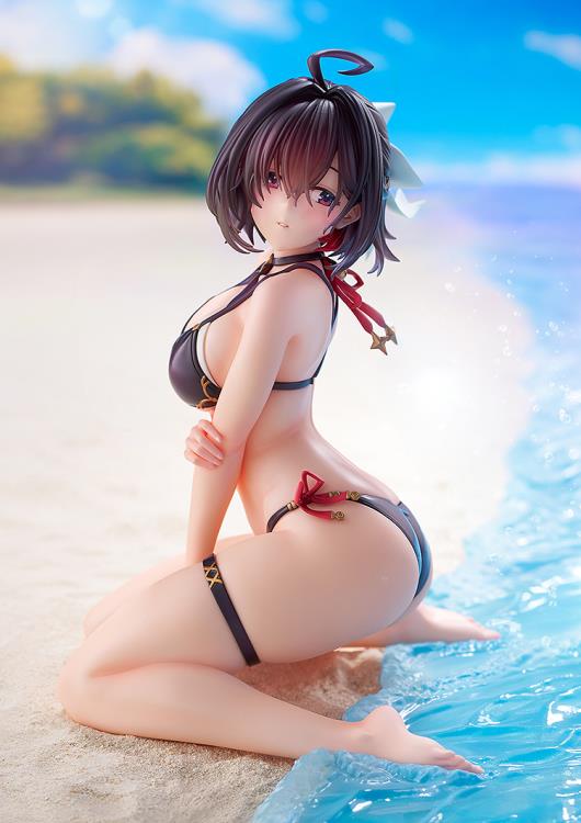 Atelier Yumia The Alchemist of Memories & the Envisioned Land Yumia Liessfeldt (Swimsuit Ver.) 1/7 Scale Figure - Image 3