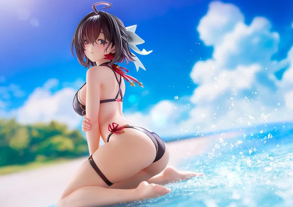 Atelier Yumia The Alchemist of Memories & the Envisioned Land Yumia Liessfeldt (Swimsuit Ver.) 1/7 Scale Figure - Image 6