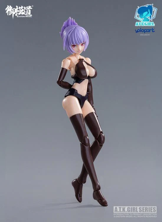 A.T.K. Girl Arachne 2.0 1/12 Scale Model Kit - Image 10
