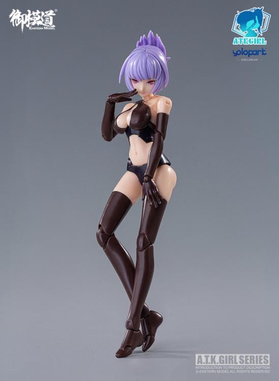 A.T.K. Girl Arachne 2.0 1/12 Scale Model Kit - Image 11